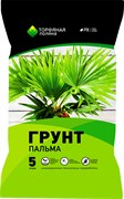 Грунт Торфяная поляна почвенный Пальма 5 л РТК