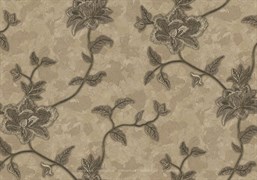 Обои ЛАНИТА ТФШ Люсия декор (темно-серо-беж.) ТФШ3-0253 1,06*10,05м (1упак-6рул)