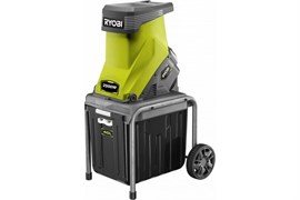 Измельчитель RYOBI садовых отходов RSH2545B 2500Вт макс. 45мм 5133002512