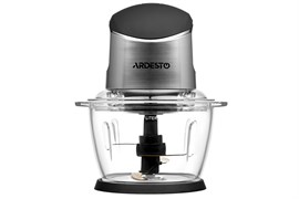 Измельчитель ARDESTO black-silver CHK-4001BR