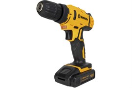 Дрель-шуруповерт ВИХРЬ аккумуляторная ДА-16Л-2К (2,0 А/ч) 72/14/32