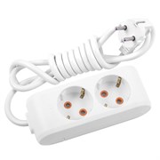 Удлинитель VIKO Multi-Let 2*3м Topraksiz 400-36510 90112203