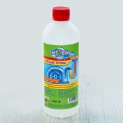Средство FRESHOUSE Effectiv Чистые трубы 0,5л