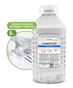 Средство GRASS UNIVERSAL пенное моющее, универсальное 5л