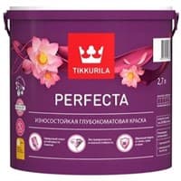 Краска интерьерная PERFECTA A гл/мат 2,7л 02333-04