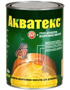 Средство РОГНЕДА АКВАТЕКС защитно-декоративное сосна 0,8л