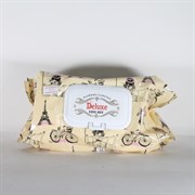 Салфетки влажные DELUXE 120шт в ассорт.Р556,Р557,Р555,Р554