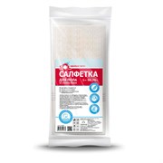 Салфетки SOL из белого хлопка для пола 50*70см, 1шт 10011