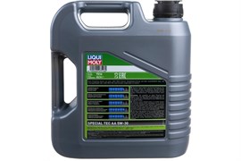 Масло моторное MoS2 LEICHTLAUF SPECIAL AA 5W30 (5л)
