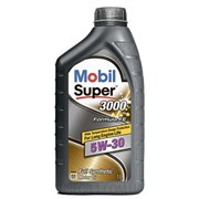 Масло моторное полусинтетическое MOBIL Super 3000 5W-30 X1 F-FE 1л 152565