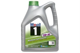 Масло моторное синтетическое MOBIL-1 5W-30 ESP 4л 153750