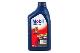Масло моторное полусинтетическое MOBIL Ultra 10W-40 1л 152625