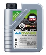 Масло моторное спец. 5W30 для японских и американских авто 1л 7615