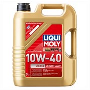 Масло моторное полусинтетическое дизельное SAE 10W-40 5л 1387