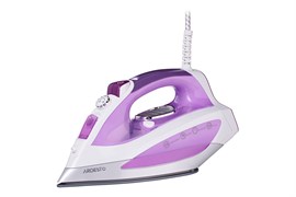 Утюг ARDESTO белый с фиолетовым IR-C2240-VT