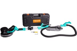 Машина для шлифования стен STURM 1000Вт LED кейс 4 м. кабель DWS6010SL