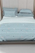 Комплект постельного белья ВАСИЛИСА Uniqcute 2,0 220 поплин наб 50*70 10002/2