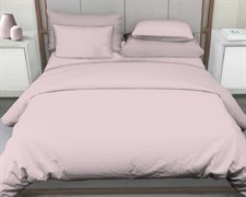 Комплект постельного белья ВАСИЛИСА Uniqcute 1,5 214*150 поплин гл/кр 50*70 LISIANT