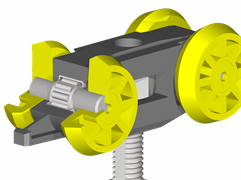 Комплект фурнитуры VALCOMP HS60/150 213-351