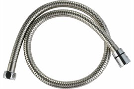 Душевой шланг металлический растяжной 1-1,25м SSH1