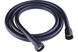 Шланг для душа IDDIS черный ПВХ 1,5м 04P15BLi19