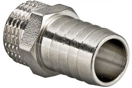 Штуцер Valtec для присоед. шланга вн. резьба 1/2*20мм VTr.654