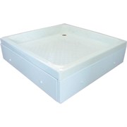 Душевой поддон APPOLO 90*90*14 AP-Т9W