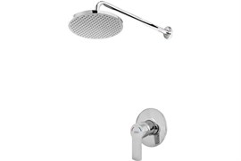 Душевая система скрытого монтажа Set_3in1