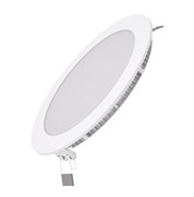 Светильник GAUSS Slim круг 15W 990Lm 3000K 180-265V IP20 монтаж D155 170*22 939111115