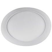 Светильник SIRIUS светодиодный панельный LED Star inside ДВО 18W 6500К d225 круг