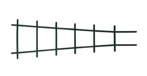 Подставка FULEREN ЛЕСЕНКА для цветов 56*19см pcl5619