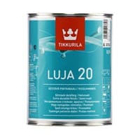 Краска водоэмульсионная ЛУЯ БАЗИС А П/М 0,9л