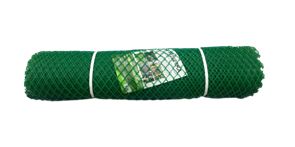 Решетка садовая FULEREN 25*25мм (1,0м*10м) зеленая sr2525110z