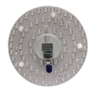 Модуль EcoLight круглый 36W 280 с магнитом 6000K