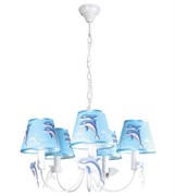 Люстра EcoLight MX53095C-5A