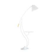 Торшер EcoLight 1906 A-WH