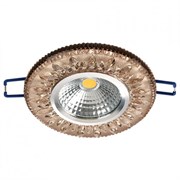 Спот TEKLED XN-0219 BROWN 144-03496