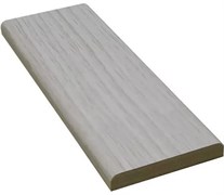 Наличник ПВХ SOFT TOUCH 8*70*2150мм плоский, серый