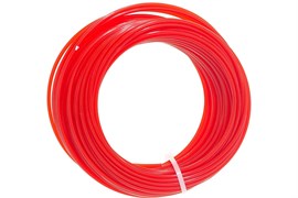 Леска СИБРТЕХ для триммера круглая 2,0мм*15м 961455