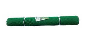 Решетка садовая FULEREN 15*15мм (1,5м*10м) зеленая sr15151510z
