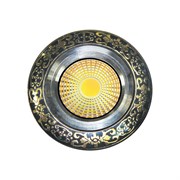 Спот TC-01 Round 3W 5000K (TEKSAN) 144-15816