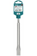 Долото TOTAL 14*250*20mm SDS plus плоское зубило TAC15121411