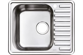 Мойка IDDIS STRIT 585*485*180 STR58PLi77