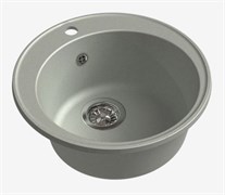Мойка GranFest ECO-08 d-480 (серый)