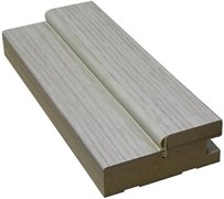 Короб ДУБРАВА МДФ 26*70*2050 Белый