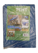 Тент FULEREN 3м*5м синий 60гр кор20шт t3x5s