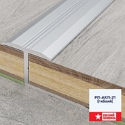 Профиль РП-АКП-21 (гибкий) 2,5м дуб Сицилия