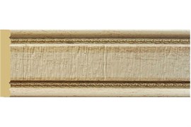 Профиль GRACE интерьерный (бордюр) Милан 50*11*2400 (ПИ50М)