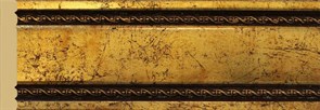 Профиль GRACE интерьерный (бордюр) Лувр 50*11*2400 (ПИ50Л)