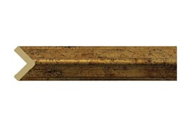 Профиль GRACE угловой 20*20*2400 Лувр (ПУ20Л)
